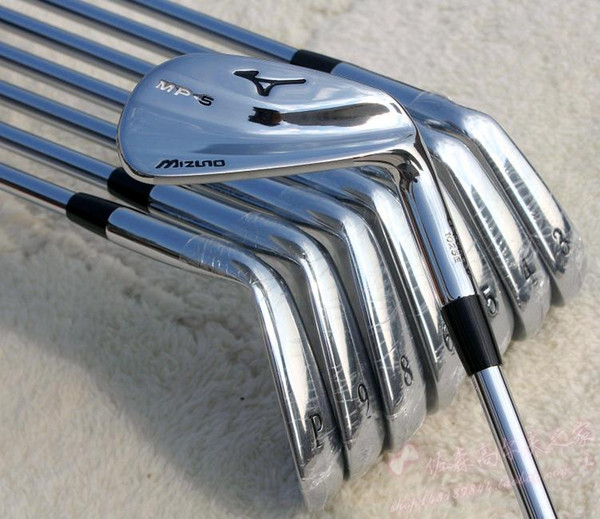 Cindy New Store MP5 Forged Golf Irons Set Steel Shaft Regular/Stiff Available