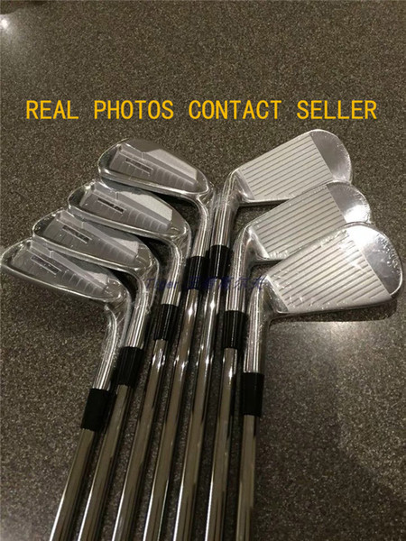 The Latest Model Golf Clubs P760 Golf Irons Set 10 Kind Steel/Graphite Shaft Available Real Photos Contact Seller