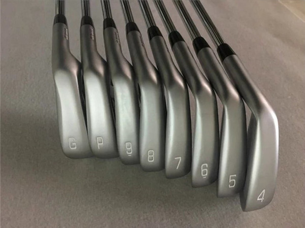 Brand New 8PCS JPX900 Forged Iron Set JPX900 Golf Forged Irons Golf Clubs 4-9PG R/S Flex Steel/Graphite Shaft With Head Cover