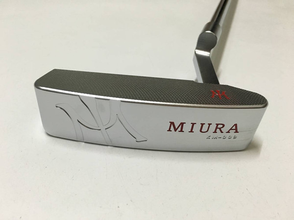 TOP quality golf clubs KM 009 golf putter with headcover and shaft golf clubs free shipping