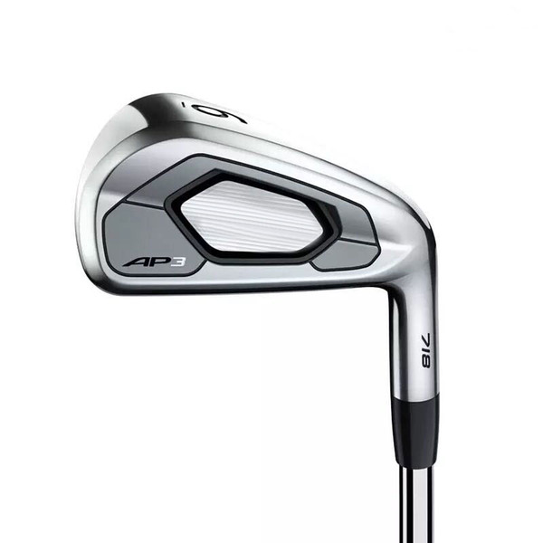 New Golf clubs AP3 718 clubs Iron 3-9P Golf irons Graphite Golf shaft R or S flex Free shipping