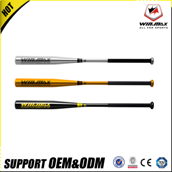 Exercise Bseball Model WINMAX 2017 AAA New 32 Inch 81 cm Training Aluminum Alloy Softball Baseball Bat Sporting Goods Outdoors