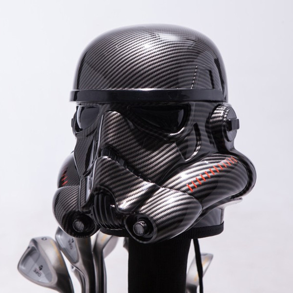 golf club driver headcover driver protector covers carbon fiber clubs covers free shipping