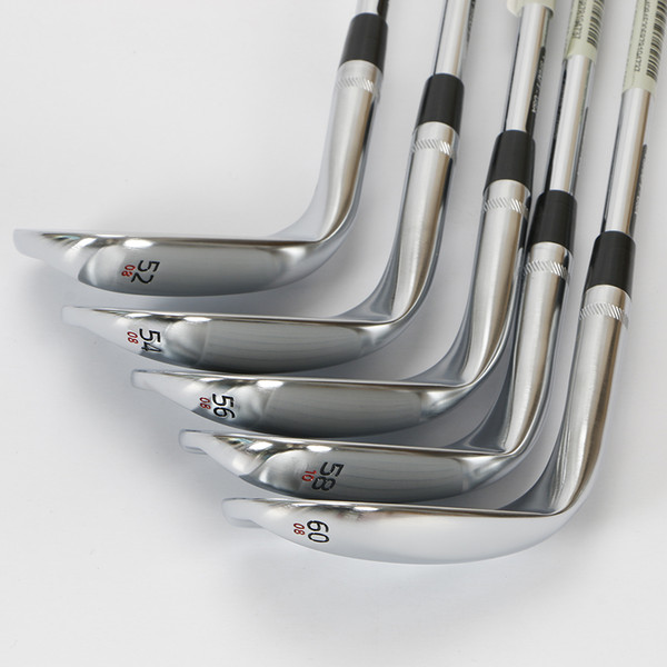 Golf clubs wedges High quality wedges New Man SM Degree 50/52/54/56/58/60 Degree Steel Shaft