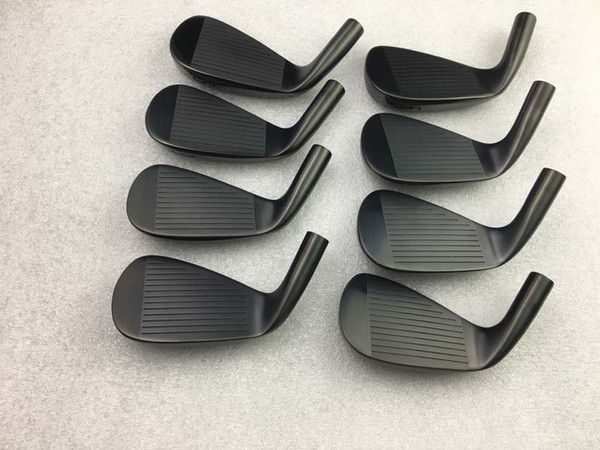 Business Information Home> Sports & Outdoors> Golf> Golf Clubs> Irons> Product detail Brand New Black A3 718 Irons Golf Forged Irons 718 AP