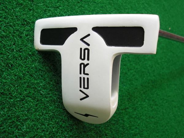 Top quality golf clubs Versa 2 ball golf putters with steel shaft and head cover putters free shipping