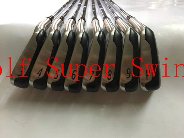 Brand New Golf Clubs Irons 718 T MB Golf Irons Set T-MB 718 Golf Clubs Irons Dynamic Gold 300 Steel Shafts DHL Free Shipping