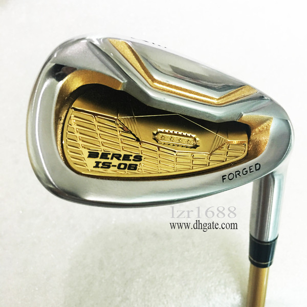 New Golf Clubs HONMA S-06 4star Golf irons set 4-11.Aw.Sw Clubs irons Graphite Golf shaft R or S Flex Free shipping