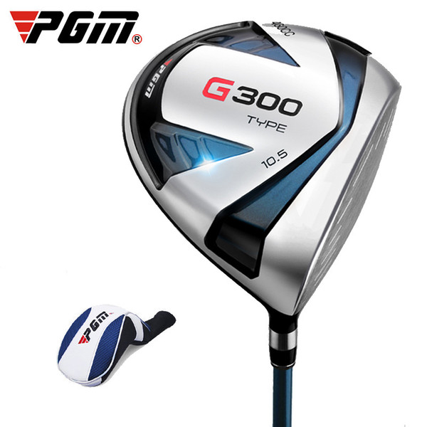 PGM Golf Club Men Titanium Gold No. 1 Wood Men Beginning to Learn Ball Tools