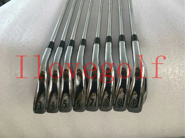 Golf Clubs Hot Sale A3 718 Golf Clubs Irons Set 718 A3 Clubs Golf 3-9P Regular/Stiff Steel/Graphite Shafts DHL Free Shipping