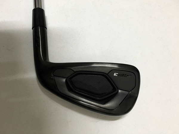 Brand New Black AP3 718 Iron Set AP3 718 Golf Forged Irons Golf Clubs 3-9P R/S Flex Steel Shaft With Head Cover