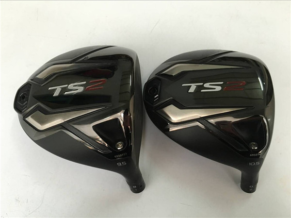 Golf Clubs TS2 Golf Driver TS2 Driver 9.5/10.5 Degree R/S/SR Flex KUROKAGE 55 Graphite Shaft With Head Cover