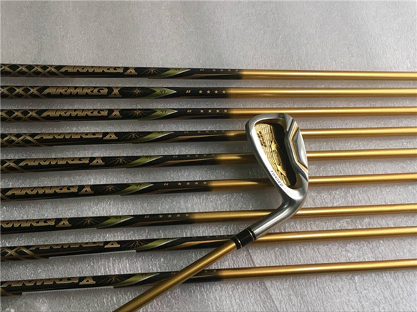 Brand New 4 Star Honma IS-06 Irons Honma IS-06 Golf Irons Golf Clubs 4-11AwSw R/S Flex Graphite Shaft With Head Cover