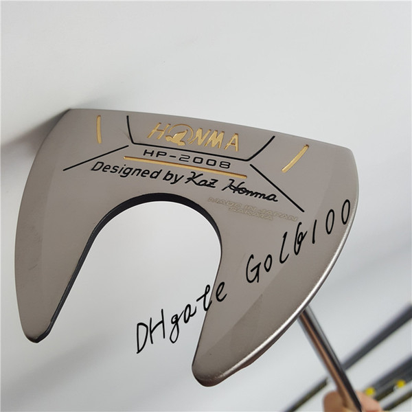 Golf putter Honma HP-2008 33/34/35 inch Golf Putting Club Golf Club High Quality Free Headgear