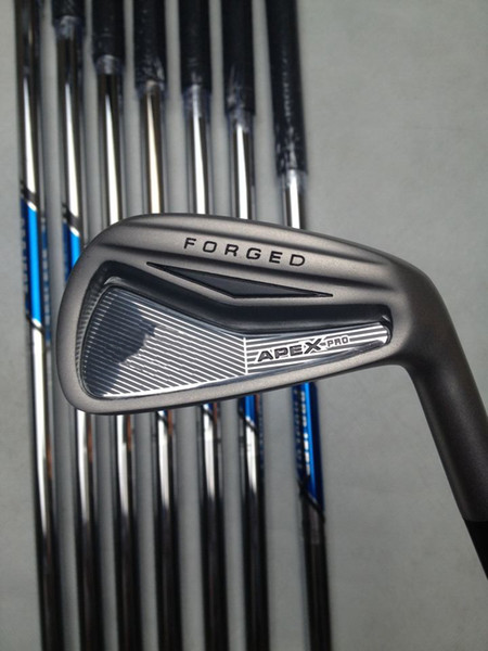 Free EMS/DHL APEX PRO Golf Irons Set 3-P 9 Kind Shaft Available Actual Pics Contact Seller