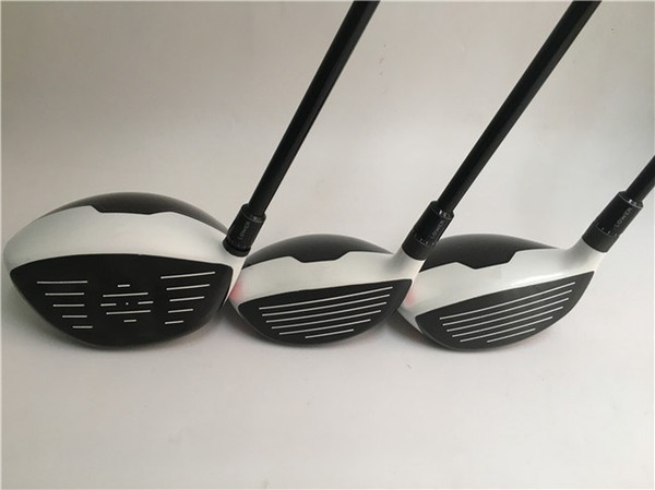 Brand New 11PCS M2 Golf Full Set M2 Golf Clubs Driver + Fairway Woods + Irons Graphite Shaft With Head Cover