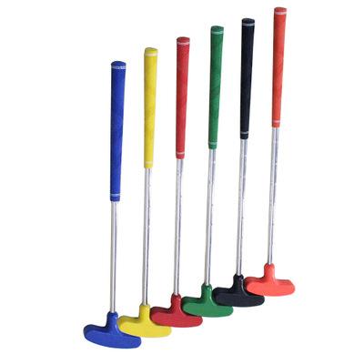 20pcs/lot rubber head two way kid's mini golf putter