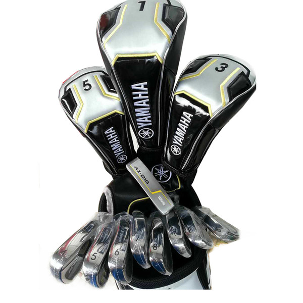 Men Golf clubs  A2-218 set Golf Complete Set 10 5 loft Club Graphite shaft No ball packs Free shipping