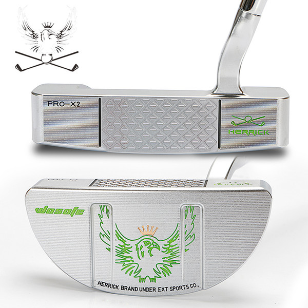 NEW golf clubs putter men steel shaft silver 33 34 35inch X1 X2 X3 three paragraph is available for choose freeshipping