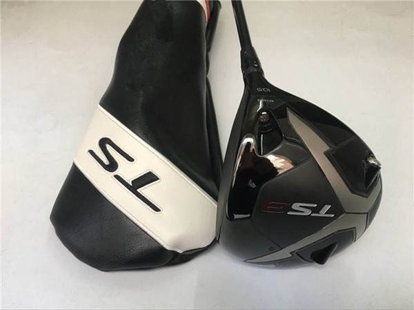 TS3 Driver TS3 Golf Driver TS3 Golf Clubs 9.5/10.5 Degrees R/S/SR Flex Graphite Shaft With Head Cover