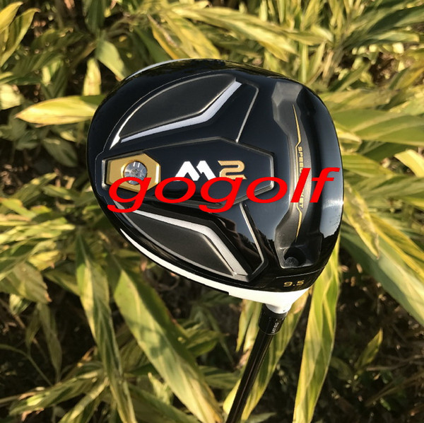 High quality golf driver M2 drriver 9.5 or 10.5 degree with Regular or Stiff graphite shaft