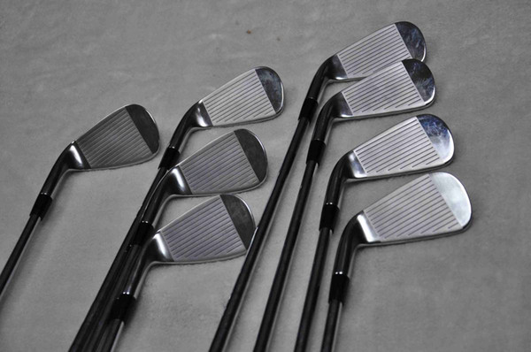 New Men's A3-718 iron golf forged iron golf club 3-9,P. a set of 8 R/S free shipping