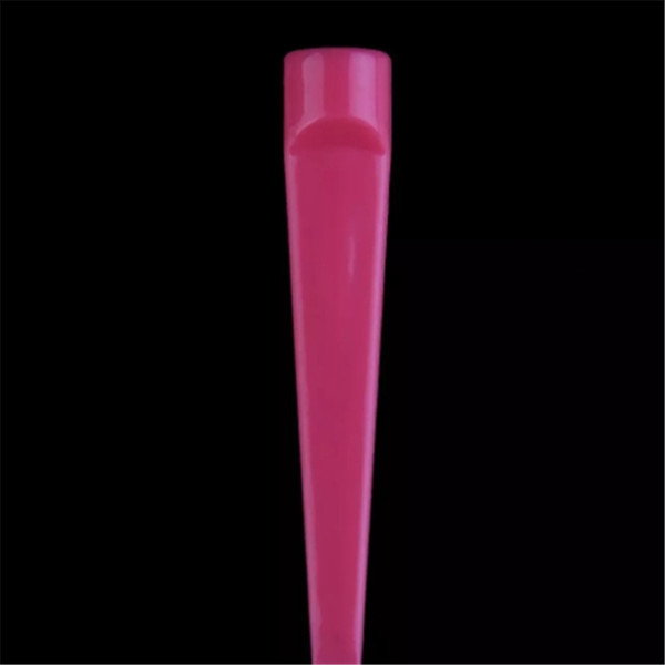 Professional 50pcs 2.8 inch Length Plastic Golf Tees Tee Golfer Golfing Club free shipping 2018110302