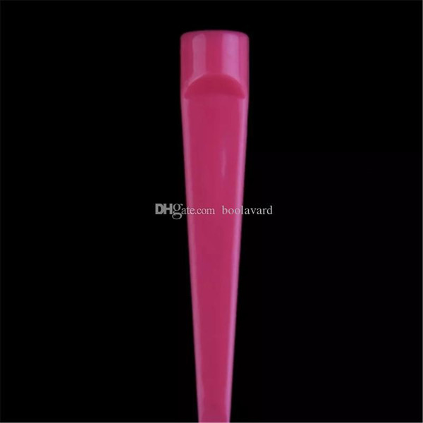 Professional 50pcs 2.8 inch Length Plastic Golf Tees Tee Golfer Golfing Club free shipping 2018110302