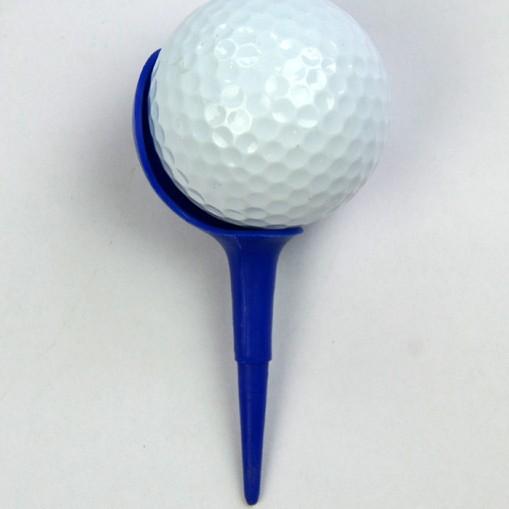 Ball Stud Plastic Cushion Golf Tees Anti Slice Screw New Balls Nail Seat Set Golf Supplies Portable 0 3yy F