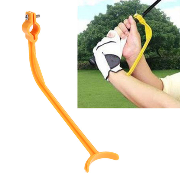 Practical Practicing Guide Golf Swing Trainer Beginner Gesture Alignment Training Aid Aids Correct Swing Trainer WS-11