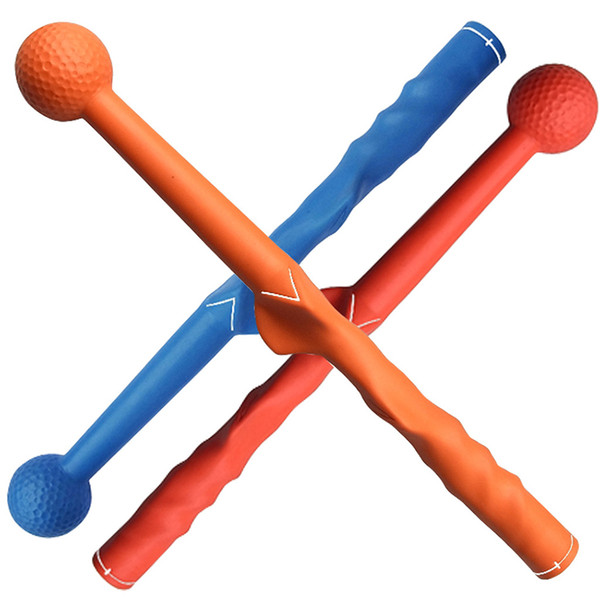 Golf training aids mini golf swing trainer Golf swing practice stick for beginner free shipping