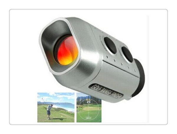 Portable mini Digital Golf Scope Range Finder Distance 1000m Digital Golf Range Distance Finder Scope Accurate