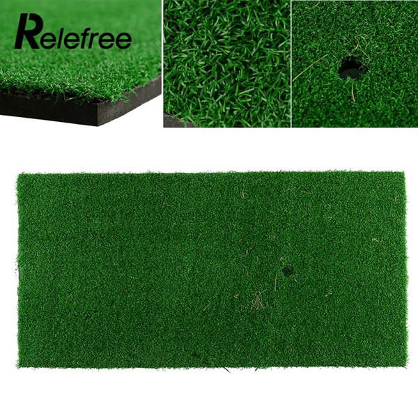 Relefree 60x30cm Backyard Golf Mat 12