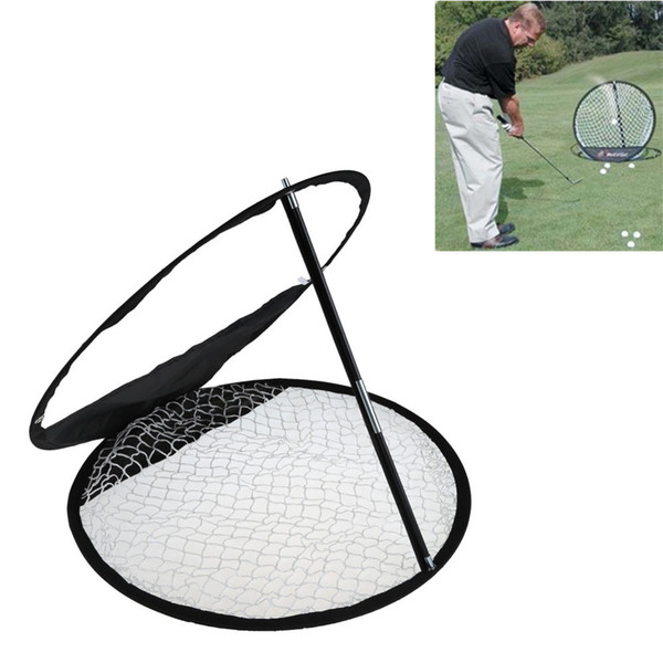 Brand Outdoor 1*Golf Sport Training Net Nylon Golf Chipping Pitching Practice Net Golf Training Aid Tools Free shipping!