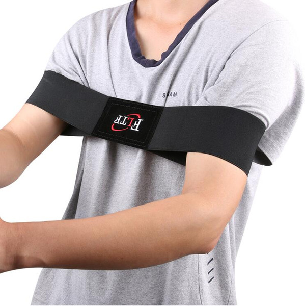 39 X 7 cm Elastic Nylon Golf Arm Posture Motion Correction Belt Golf Beginner Training Aids Durable Golf Training Equipment