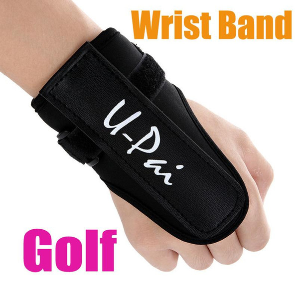 , Golf Practice Tool Wrist Band Braces Swing Gesture Alignment Training Aid Wholesale