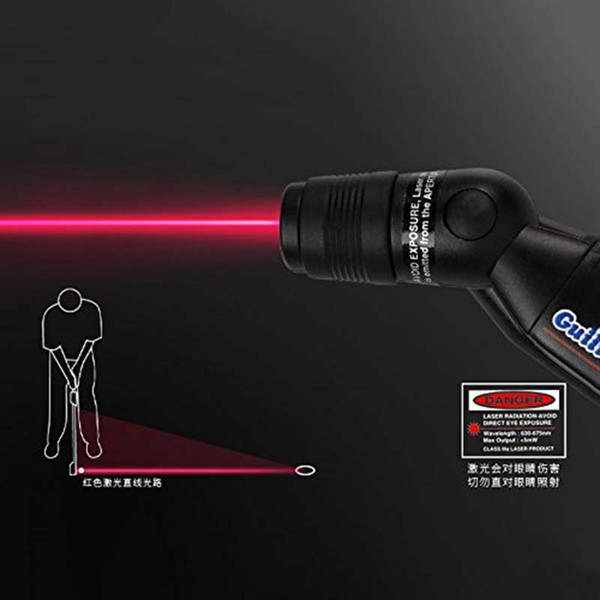 New Arrival Free Shipping Golf Putter Laser Sight Pointer Putting Training Aim Line Corrector Golf Practice Indoor Training Aids