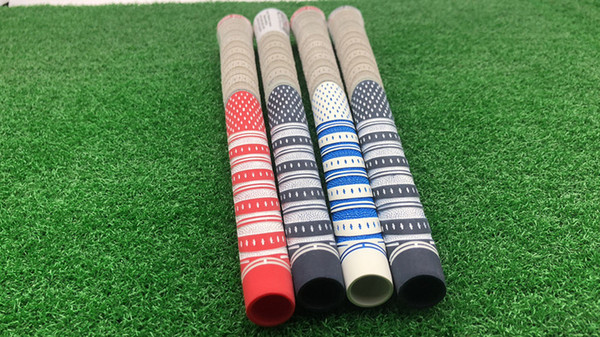 NEW Golf Grips golf club grips iron and wood colors ( mixed color or size, please leave a message)