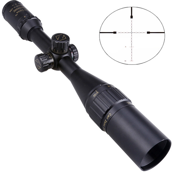 2017 NEW Free shipping Carl Zeiss Golden Markings 3-9X40 Illuminated Riflescopes for Hunting Scope 25.4mm