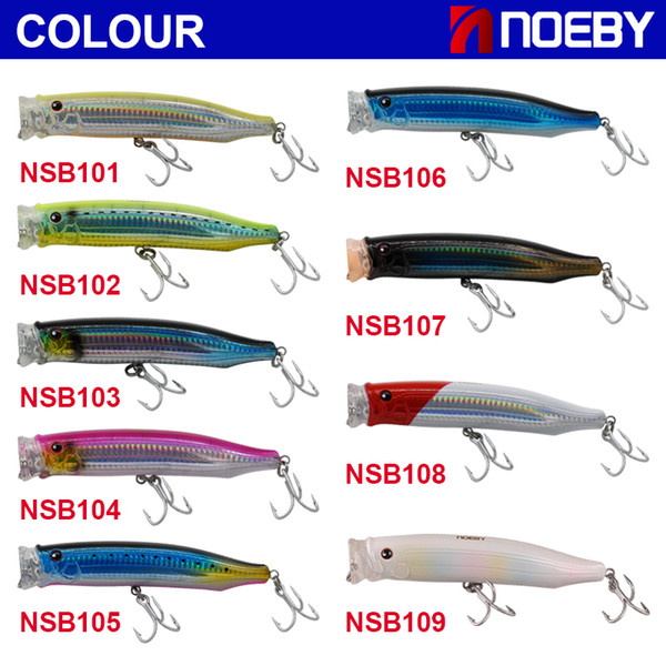 2017 Fishing Lure 150Mm 54.5G Popper Fishing Bait Para Pesca Isca Artifical Leurre Souple Wobbler Peche A La Carpe