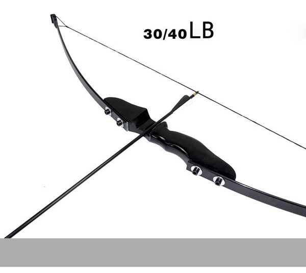 New taken down bow 30/40lbs Recurve Bow for Right Handed Archery Bow Shooting Hunting Game Outdoor Sports