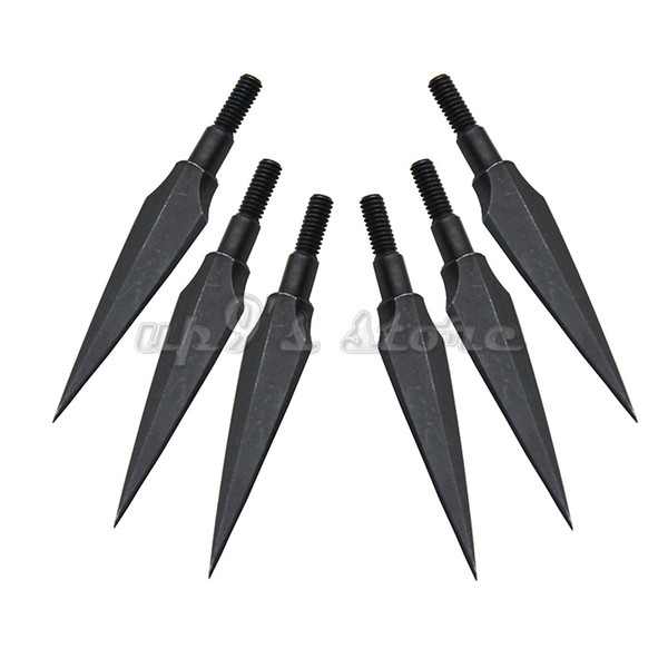 6pcs Grain Steel Broadheads 150 Grain Arrow Heads Tips Arrow Points Archery Hunting