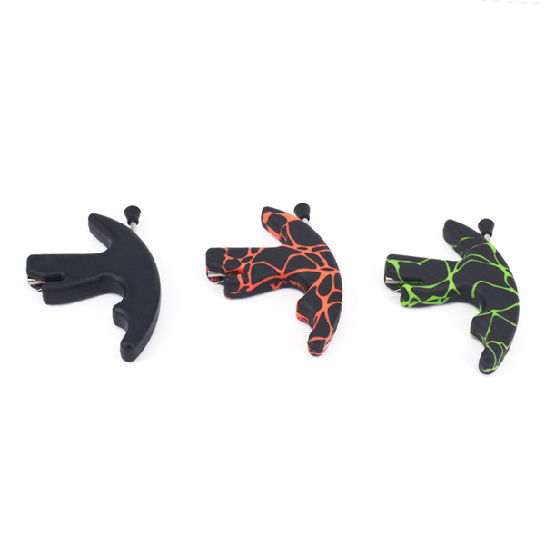 Professional A1 Compound Bow Release Caliper Release Aids Composite Material For Outdoor Sport Archery Hunting Equipment