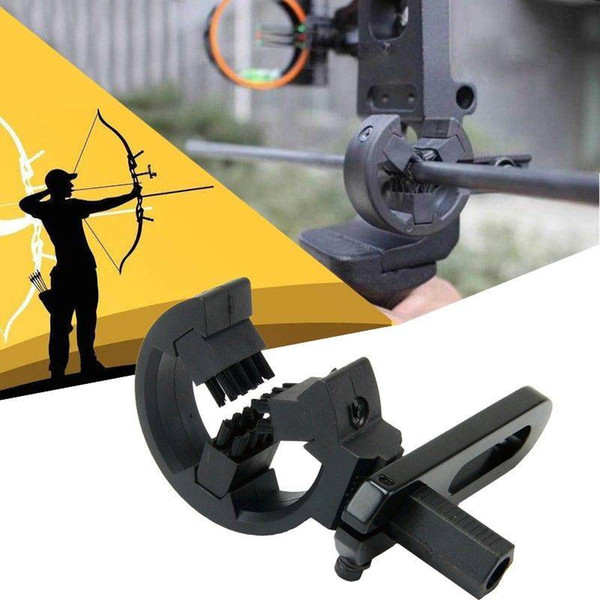 free shipping Shooting Hunting Compound Archery Bow Arrow Rest Whisker Brush Biscuit L/R Hand