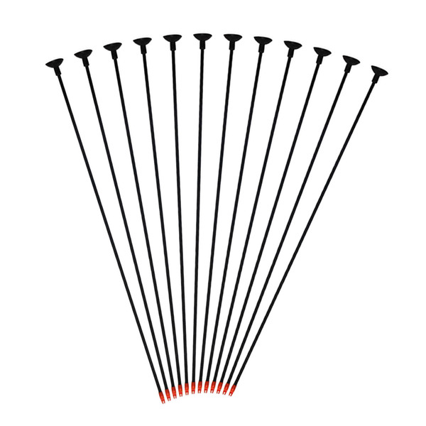 Sucker Arrows Childrens 12pack Kids Archery Youth Hunting Safe game Practice for Kid, Youth or Beginner ,Target Recurve Bow Compound Bow Arr