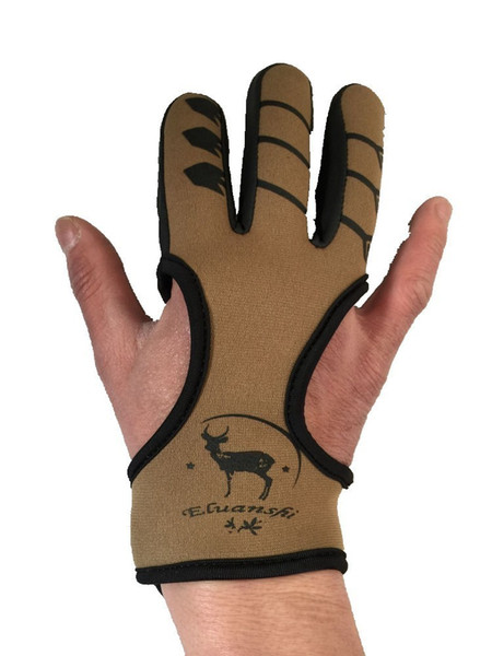 Protective Fingers Glove Archery professional bows for Recurve Compound and arrows Shooting crossbow slingshot hunting target