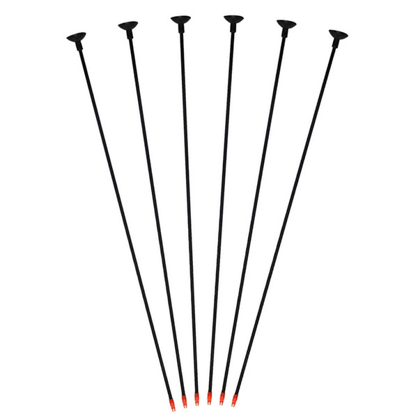 Sucker Arrows Childrens 6pack Kids Archery Youth Hunting Safe game Practice for Kid, Youth or Beginner ,Target Recurve Bow Compound Bow