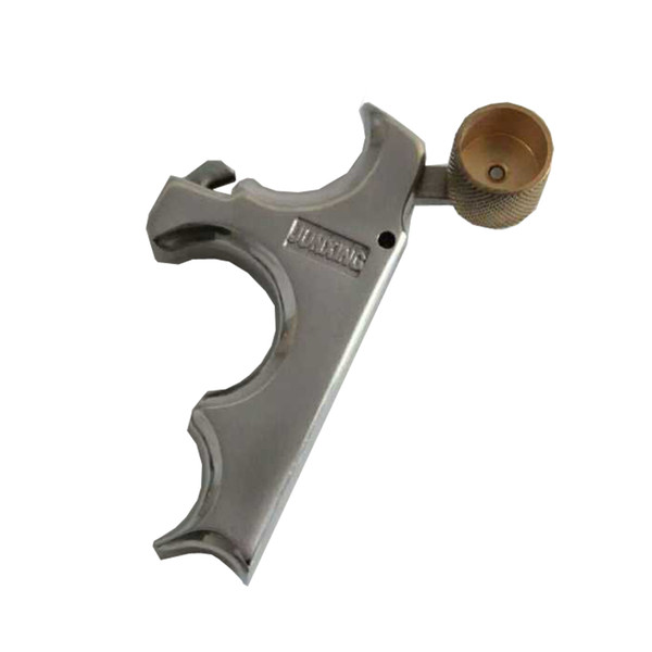 DLGLOBAL archery famous products stainless steel bow release aid