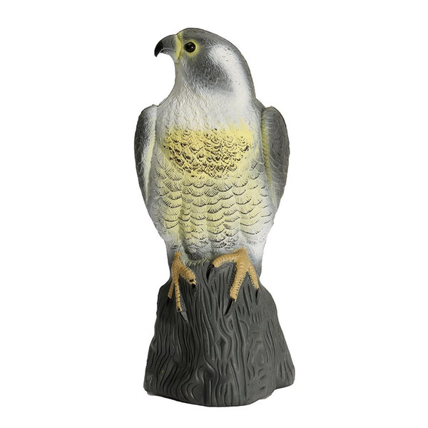 Flying Bird sparrow Hawk For Pigeon Hunting Decoy Garden Plant Scarer Pest Control garden decoration d decoys