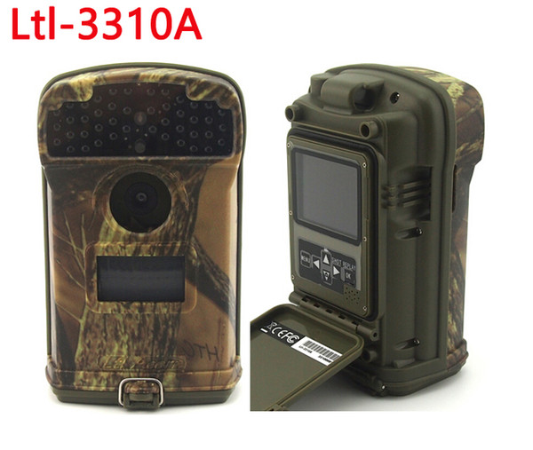 Ltl Acorn Ltl 3310A 940nm no flash waterproof IP66 digital Mini Hunting Camera Trail Camera Night Vision scouting game Camera